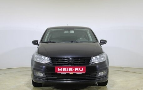 Volkswagen Polo VI (EU Market), 2019 год, 1 420 000 рублей, 2 фотография