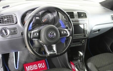 Volkswagen Polo VI (EU Market), 2019 год, 1 420 000 рублей, 12 фотография