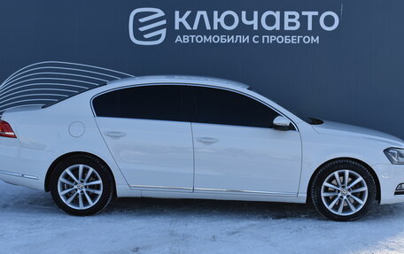 Volkswagen Passat B7, 2011 год, 1 150 000 рублей, 5 фотография