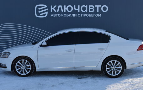 Volkswagen Passat B7, 2011 год, 1 150 000 рублей, 6 фотография