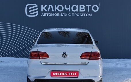 Volkswagen Passat B7, 2011 год, 1 150 000 рублей, 4 фотография