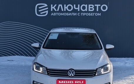 Volkswagen Passat B7, 2011 год, 1 150 000 рублей, 3 фотография