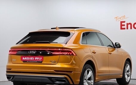 Audi Q8 I, 2022 год, 7 000 000 рублей, 2 фотография