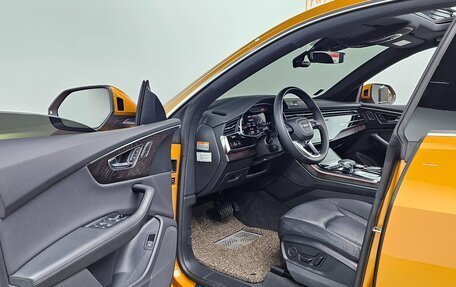 Audi Q8 I, 2022 год, 7 000 000 рублей, 11 фотография