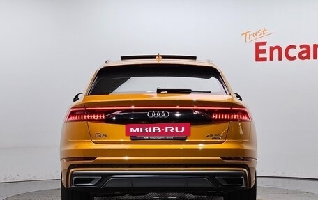 Audi Q8 I, 2022 год, 7 000 000 рублей, 4 фотография