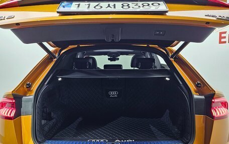 Audi Q8 I, 2022 год, 7 000 000 рублей, 20 фотография