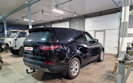 Land Rover Discovery IV, 2017 год, 3 000 000 рублей, 4 фотография