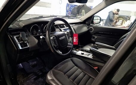 Land Rover Discovery IV, 2017 год, 3 000 000 рублей, 6 фотография