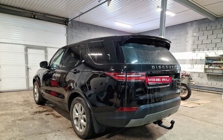 Land Rover Discovery IV, 2017 год, 3 000 000 рублей, 5 фотография