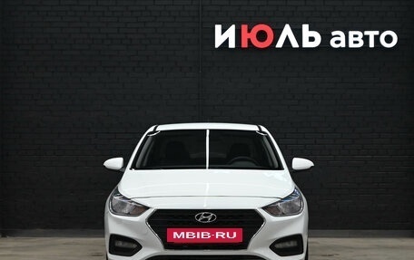 Hyundai Solaris II рестайлинг, 2019 год, 1 200 000 рублей, 2 фотография