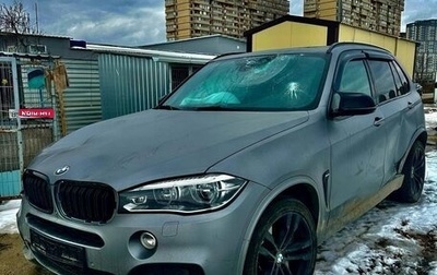 BMW X5, 2017 год, 3 490 000 рублей, 1 фотография