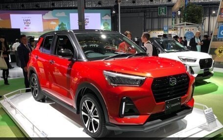 Daihatsu Rocky, 2020 год, 1 650 000 рублей, 1 фотография