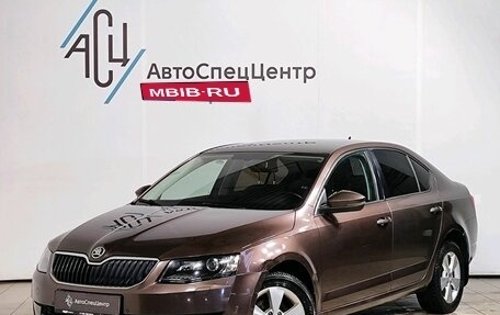 Skoda Octavia, 2017 год, 1 619 000 рублей, 1 фотография