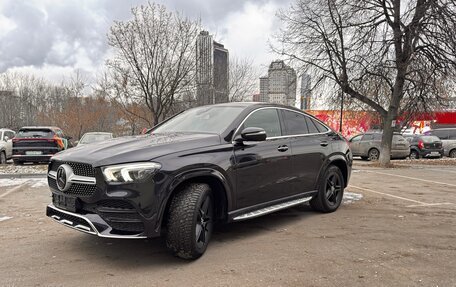 Mercedes-Benz GLE Coupe, 2020 год, 9 230 000 рублей, 1 фотография