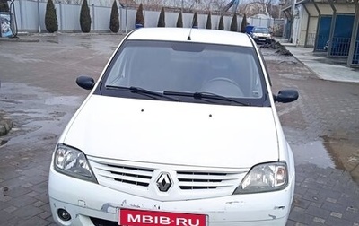 Renault Logan I, 2009 год, 320 000 рублей, 1 фотография