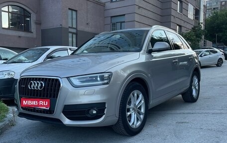 Audi Q3, 2014 год, 1 850 000 рублей, 1 фотография