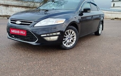 Ford Mondeo IV, 2013 год, 1 100 000 рублей, 1 фотография