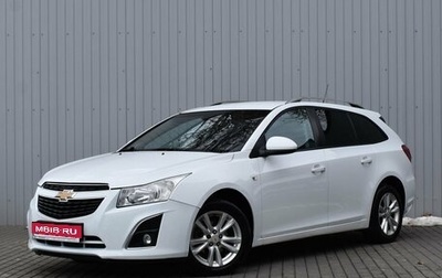 Chevrolet Cruze II, 2013 год, 879 000 рублей, 1 фотография