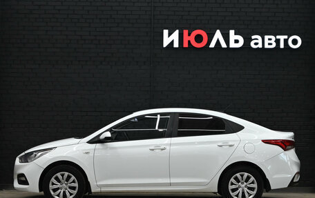 Hyundai Solaris II рестайлинг, 2019 год, 1 200 000 рублей, 9 фотография