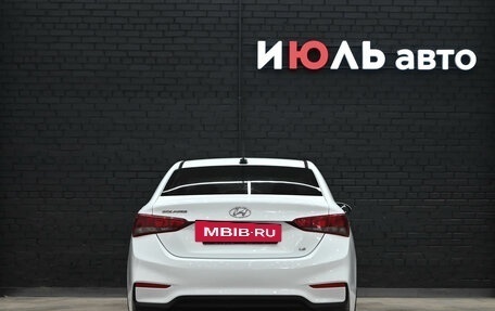 Hyundai Solaris II рестайлинг, 2019 год, 1 200 000 рублей, 6 фотография