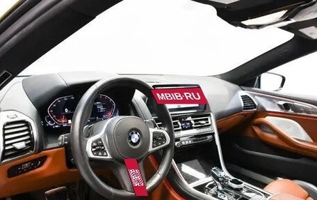 BMW 8 серия, 2022 год, 6 700 000 рублей, 5 фотография