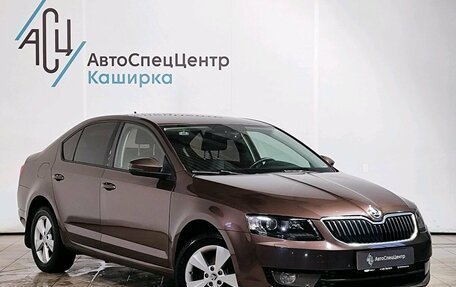 Skoda Octavia, 2017 год, 1 619 000 рублей, 3 фотография