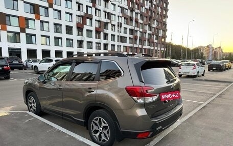 Subaru Forester, 2020 год, 3 200 000 рублей, 4 фотография