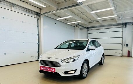 Ford Focus III, 2018 год, 1 299 000 рублей, 2 фотография