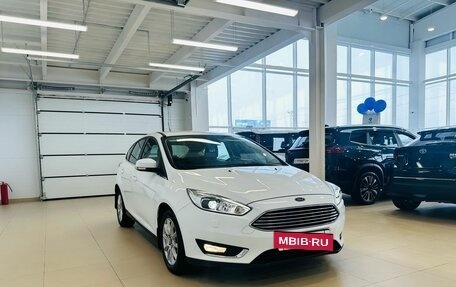 Ford Focus III, 2018 год, 1 299 000 рублей, 8 фотография