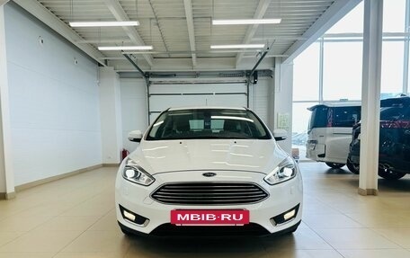 Ford Focus III, 2018 год, 1 299 000 рублей, 9 фотография