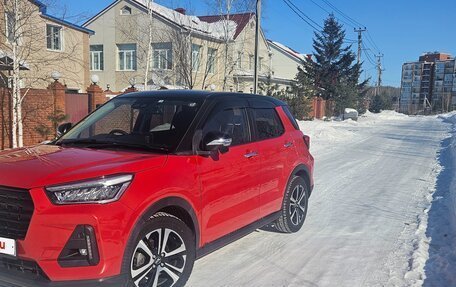 Daihatsu Rocky, 2020 год, 1 650 000 рублей, 18 фотография