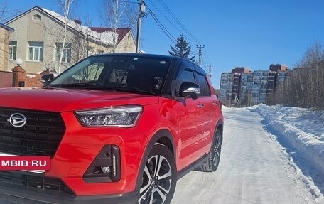 Daihatsu Rocky, 2020 год, 1 650 000 рублей, 21 фотография