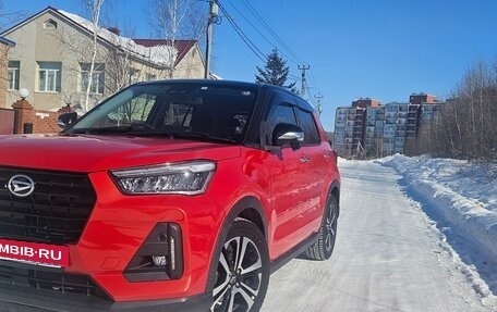 Daihatsu Rocky, 2020 год, 1 650 000 рублей, 22 фотография