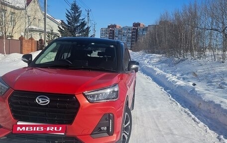 Daihatsu Rocky, 2020 год, 1 650 000 рублей, 17 фотография