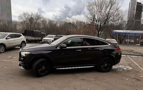 Mercedes-Benz GLE Coupe, 2020 год, 9 230 000 рублей, 2 фотография