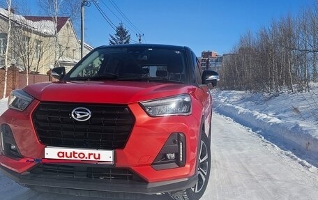 Daihatsu Rocky, 2020 год, 1 650 000 рублей, 19 фотография