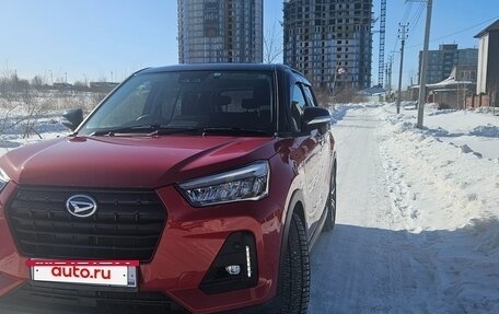 Daihatsu Rocky, 2020 год, 1 650 000 рублей, 32 фотография