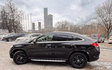 Mercedes-Benz GLE Coupe, 2020 год, 9 230 000 рублей, 5 фотография