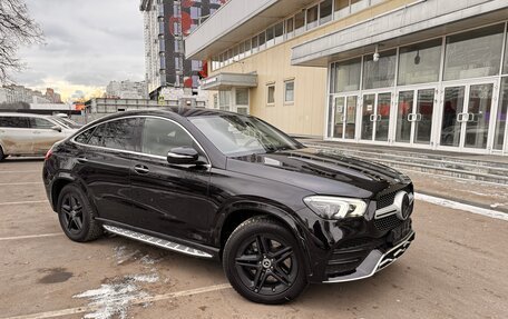 Mercedes-Benz GLE Coupe, 2020 год, 9 230 000 рублей, 3 фотография