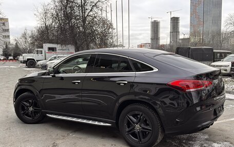 Mercedes-Benz GLE Coupe, 2020 год, 9 230 000 рублей, 6 фотография