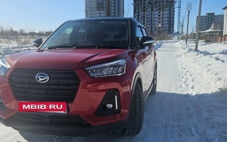 Daihatsu Rocky, 2020 год, 1 650 000 рублей, 31 фотография