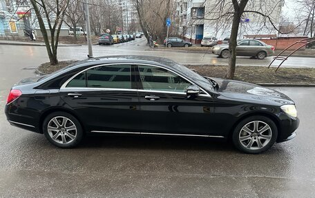 Mercedes-Benz S-Класс, 2014 год, 3 250 000 рублей, 4 фотография