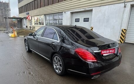 Mercedes-Benz S-Класс, 2014 год, 3 250 000 рублей, 7 фотография