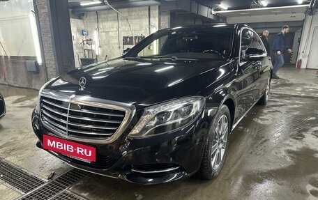 Mercedes-Benz S-Класс, 2014 год, 3 250 000 рублей, 20 фотография