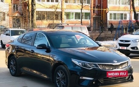 KIA Optima IV, 2019 год, 2 250 000 рублей, 4 фотография