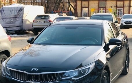 KIA Optima IV, 2019 год, 2 250 000 рублей, 6 фотография