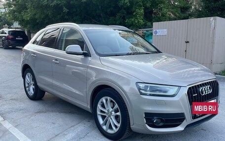 Audi Q3, 2014 год, 1 850 000 рублей, 4 фотография