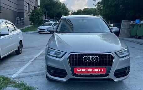 Audi Q3, 2014 год, 1 850 000 рублей, 3 фотография