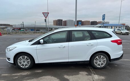 Ford Focus III, 2018 год, 1 250 000 рублей, 3 фотография