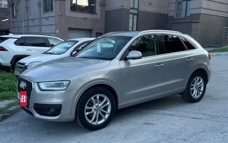 Audi Q3, 2014 год, 1 850 000 рублей, 2 фотография